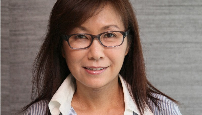 香山リカ氏=平野幸久撮影