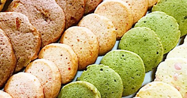 クックパッドニュース 子どものおやつに たくさん作れる 簡単 サクサククッキー が便利 毎日新聞