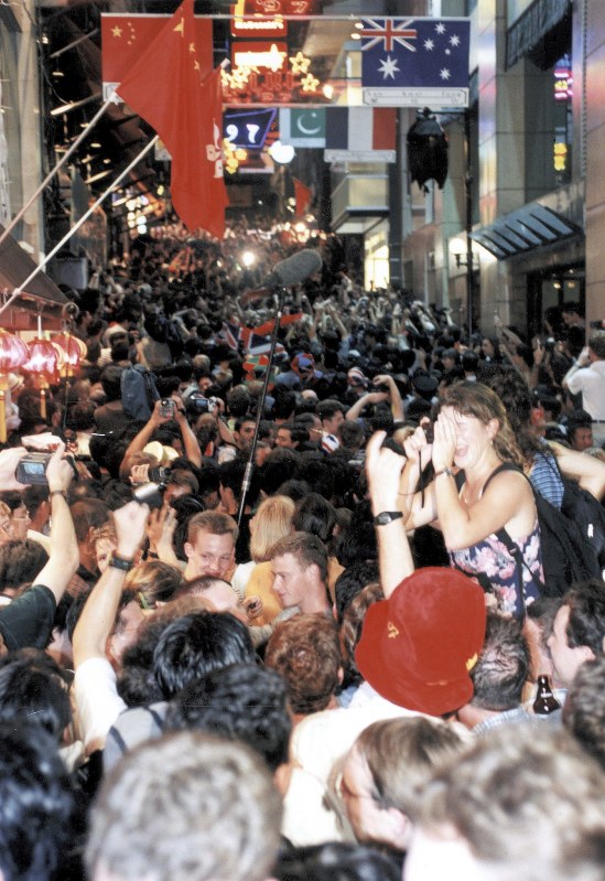 天安門事件 ３０年 中国 遠のく記憶 香港 統制を強化 毎日新聞