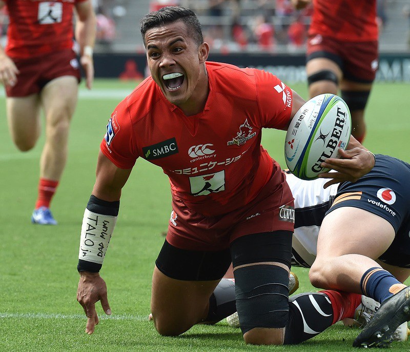 サンウルブズ敗れる 豪州チームに 本拠地未勝利 スーパーラグビー