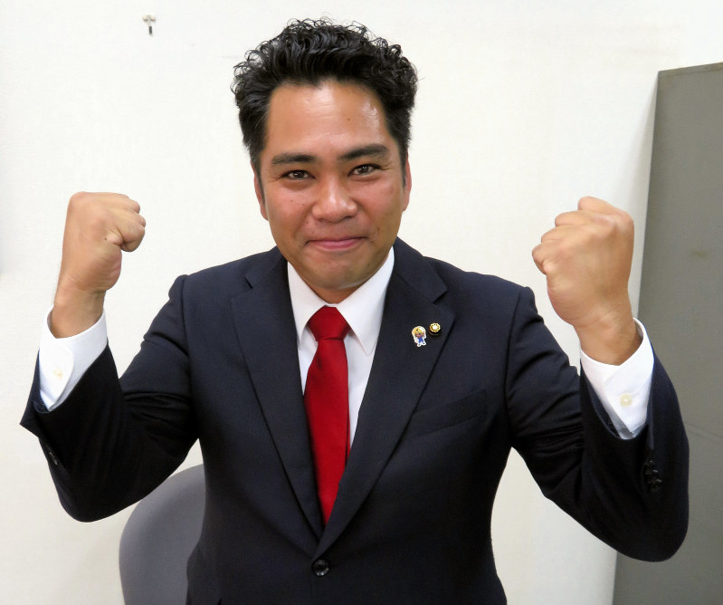 この人 お笑い芸人 山田貴正さん 福岡 毎日新聞