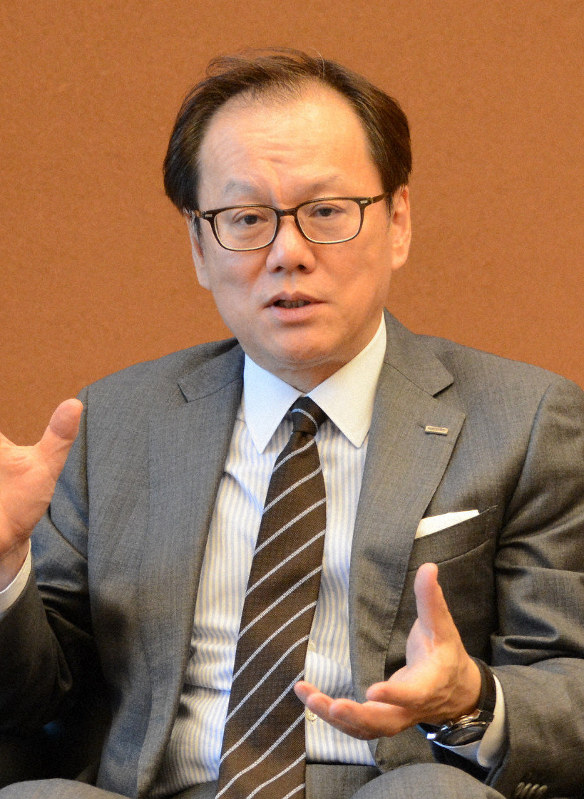 みずほFG「情報銀行」参入へ 坂井社長が明らかに AIやビッグ