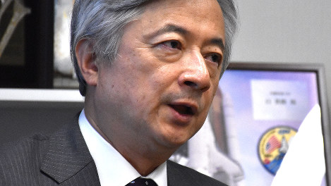 白眞勲氏