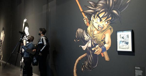 ウナギイヌ 大英博物館マンガ展 1565683157118_e13e1b25d379abe3