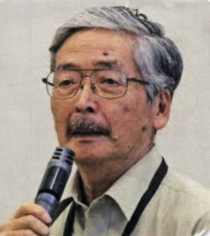 北上田毅さん