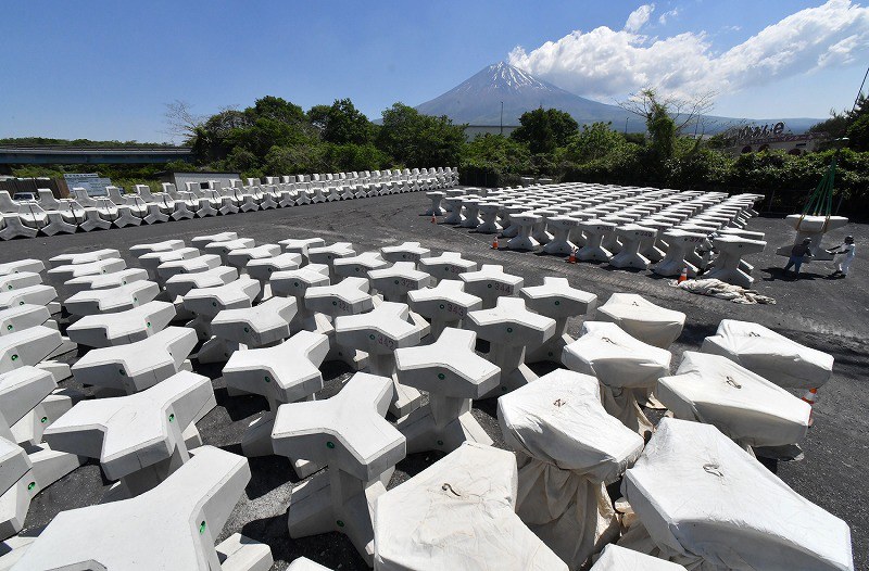 eye：富士山噴火へ備え [写真特集1/14] | 毎日新聞