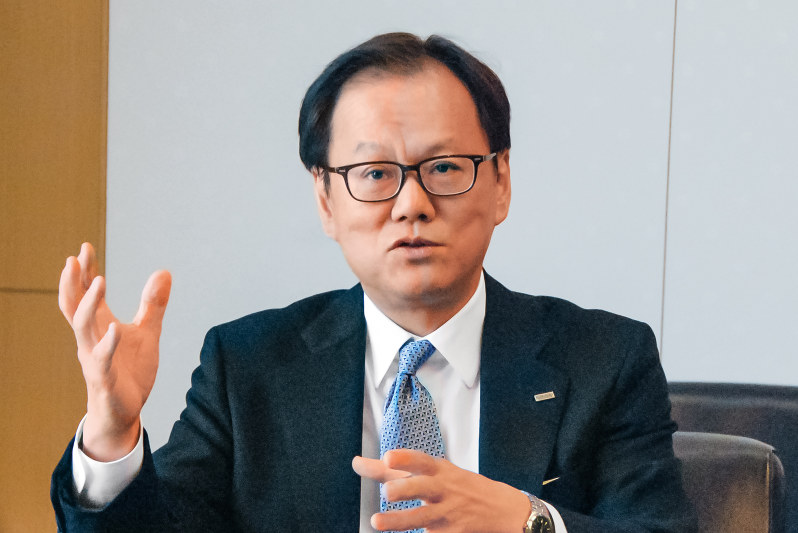 坂井辰史みずほフィナンシャルグループ社長
