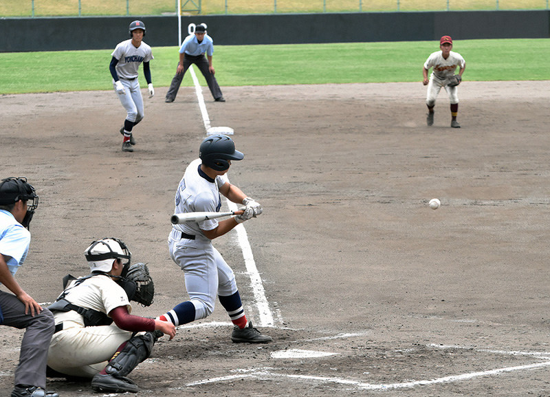 高校野球 強豪 横浜に腕試し 県シード校が招待試合 香川 毎日新聞