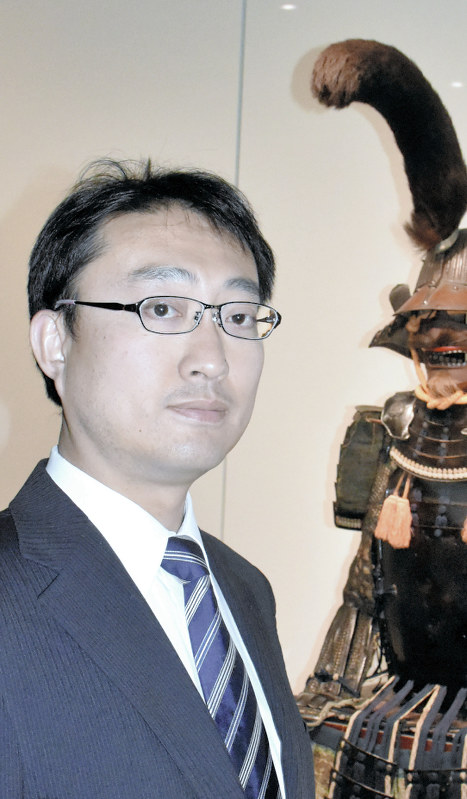 伊達元成さん