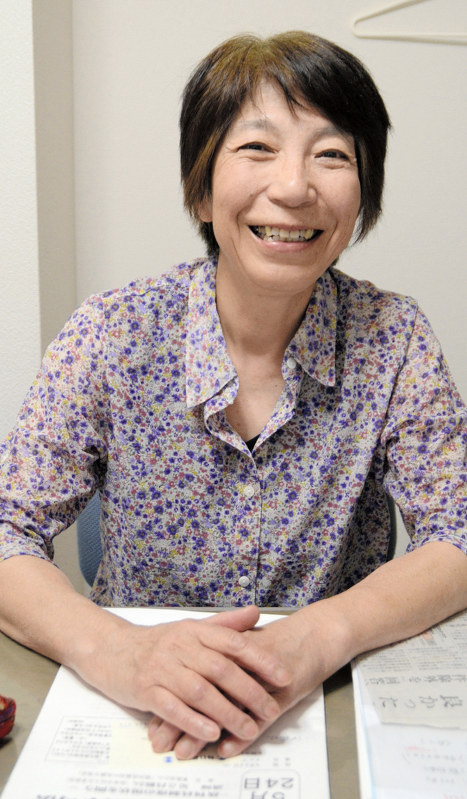 蝦名由紀子さん