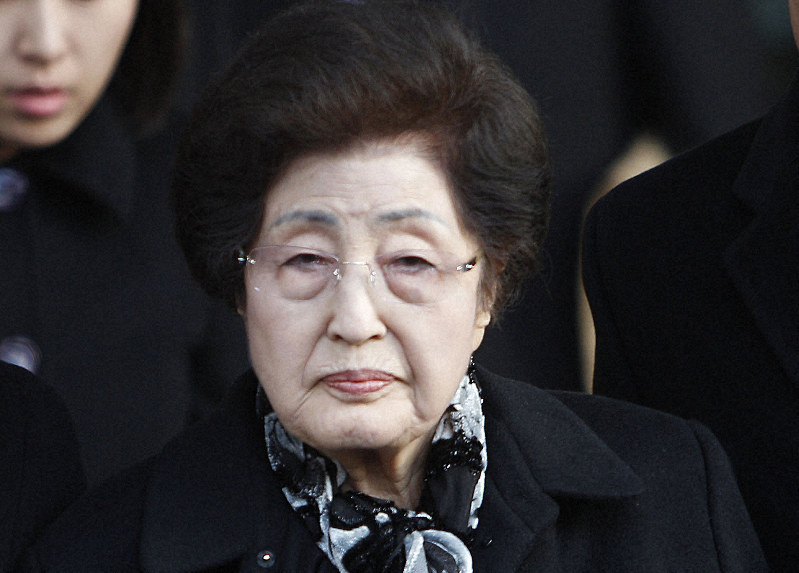 李姫鎬さん死去 96歳 故金大中元韓国大統領の妻 夫の民主化運動支える