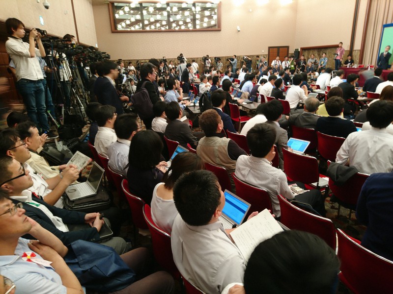 日本記者クラブ賞に共同通信 杉田弘毅氏 朝日新聞 大久保真紀氏 毎日新聞