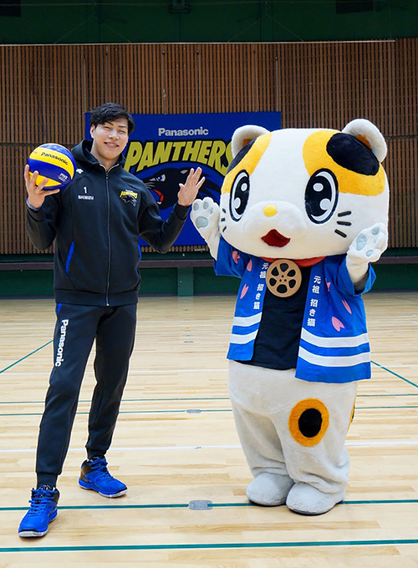 ギネス挑戦 ガラスケとハイタッチ １５日まで参加者募集 門真 大阪 毎日新聞