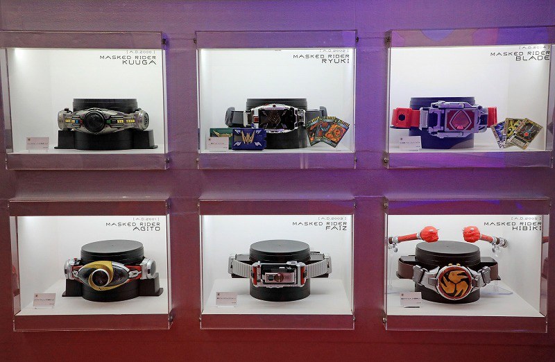 東京おもちゃショー開幕 改元で平成や昭和にちなんだ商品が注目 写真特集4 18 毎日新聞