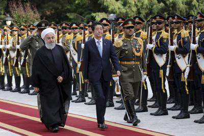 日米首脳会談前に知っておきたい　日本とイランの深～い？関係