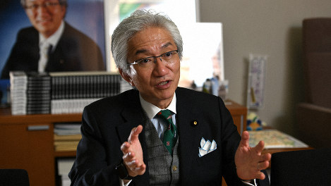 西田昌司 | 毎日新聞「政治プレミア」
