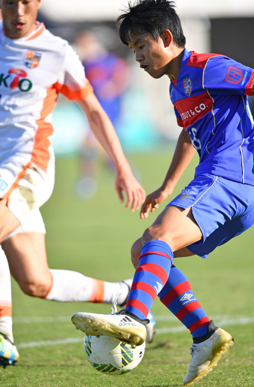 日本の至宝」 久保建英の軌跡 [写真特集1/13] | 毎日新聞