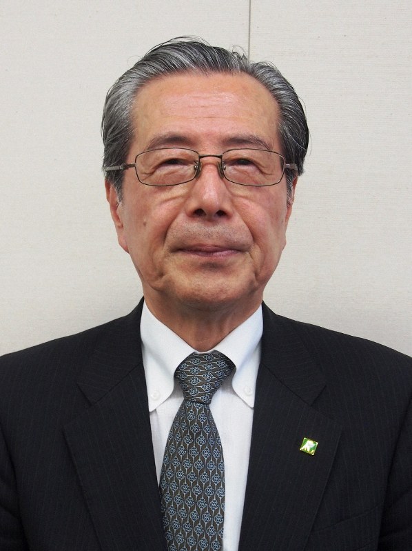 小溝泰義氏=広島市中区で2019年6月14日午後4時4分、寺岡俊撮影