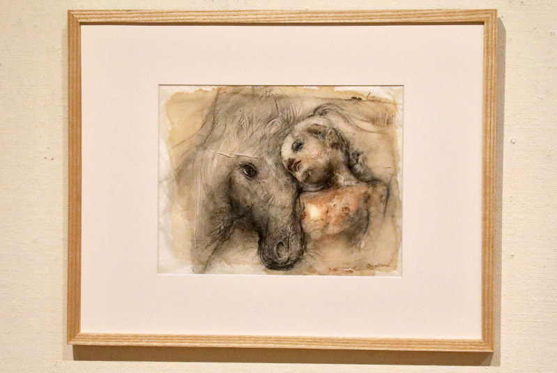 没後100年、エゴン・シーレの「命のかたち」を 日本の作家2人、人形と