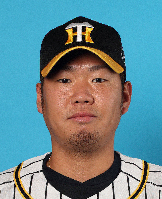 阪神の西勇輝投手