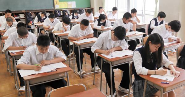 学校自慢 横芝敬愛高校 横芝光町 国語力アップに注力 千葉 毎日新聞