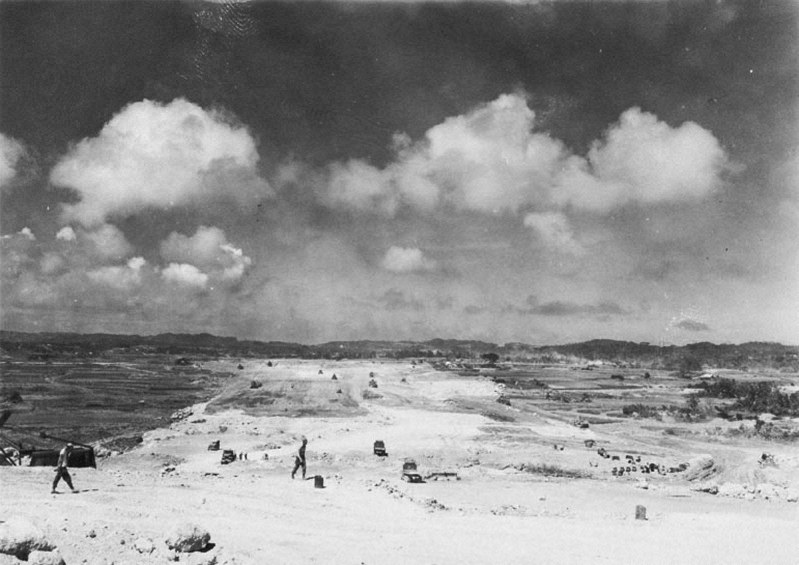 戦世そして 沖縄戦74年：フェンスの向こうに消えた「古里」 86歳