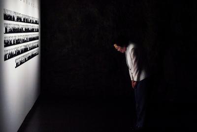 イラストに描かれた ひめゆり あの戦争の臭い 湿気 届くか 写真特集2 9 毎日新聞