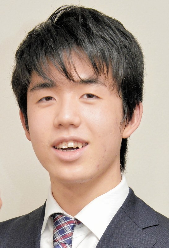 藤井聡太七段