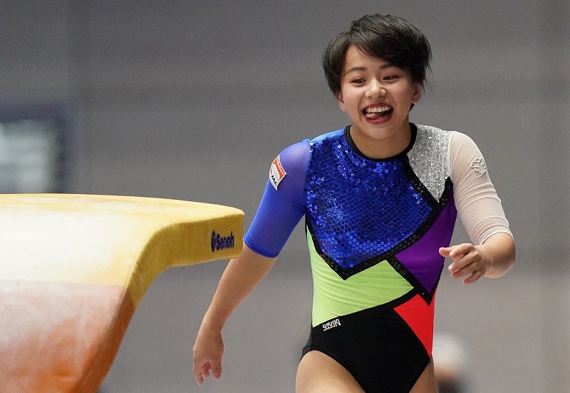 2016年全日本種目別体操 日本女子選手画像集① 約6,600枚 体操】