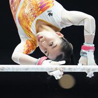 女子体操全日本種目別選手権 寺本明日香が床運動で初優勝 ［写真特集7