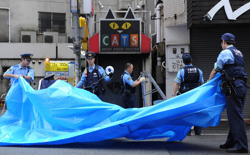 日弁連 小川死刑囚の再審請求支援を発表 大阪 個室ビデオ店放火事件 毎日新聞