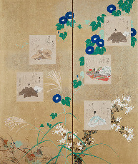 出光美術館がプライスコレクション購入 若冲の大作「鳥獣花木図屏風