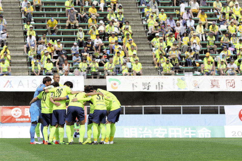 月刊サッカー ｊ２栃木 マーケティング戦略部長 江藤美帆さん 企画力でファン増を ｉｔ社長から転身 目標平均来場１万人 毎日新聞