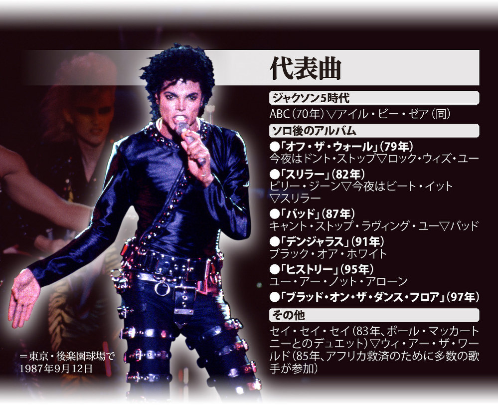 没後10年、マイケル・ジャクソンは死なず 今また渦巻く「告白」と