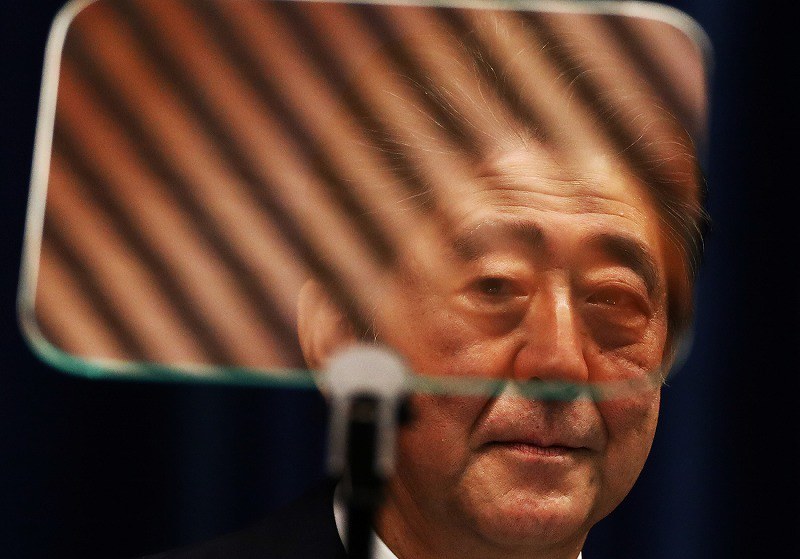 安倍晋三首相「無我」 安倍首相がラオス首相らと会談、対北朝鮮で連携確認 | 毎日新聞