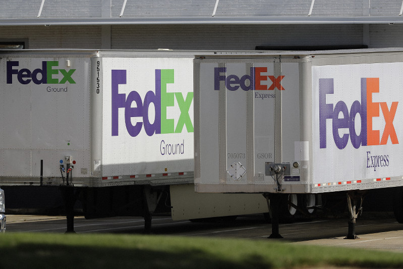 FedEx sues US government over export rules in Huawei case The Mainichi