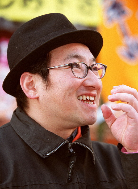 春風亭昇太さん