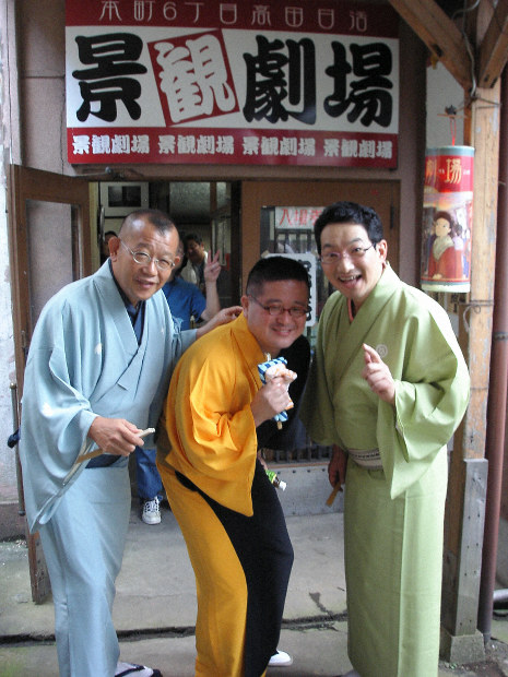 エンタメノート：芸協新会長・昇太さん ラテン転じて笑点へ 長期政権