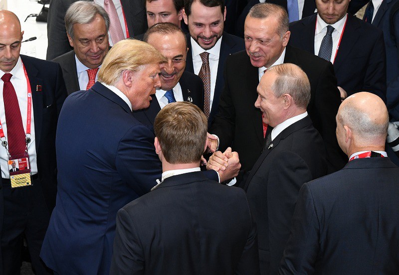 G20大阪：首相会見「力強い経済成長をけん引していく決意」G20閉幕