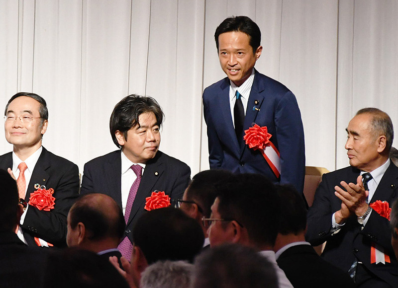 対決の構図 2019参院選 徳島 高知 選挙区 上 自民 統一候補に危機感 県内の関心低く 鍵は組織票 徳島 毎日新聞