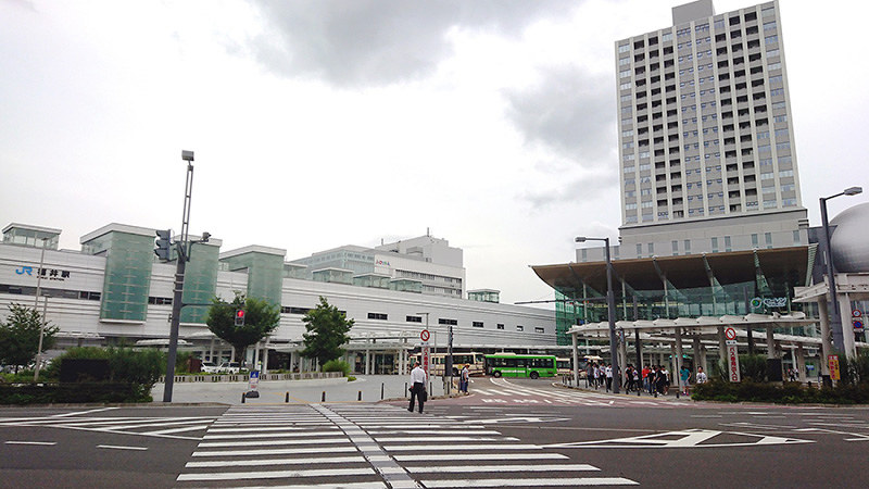 路線価 福井駅前３ ４ 上昇 北陸３県 金沢駅前が最高 福井 毎日新聞