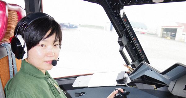 救難飛行艇us2に初の女性機長 飛行見て一目ぼれ 海自岩国 毎日新聞 救難飛行艇us2に初の女性機長 飛行見て一目ぼれ 海自岩国 毎日新聞