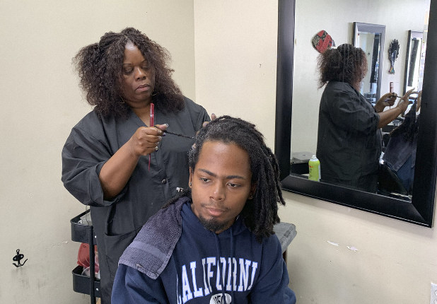 California Becomes 1st State To Ban Hairstyle Discrimination The