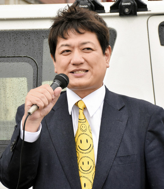 ２０１９参院選 公示 ５氏の舌戦スタート 茨城 毎日新聞