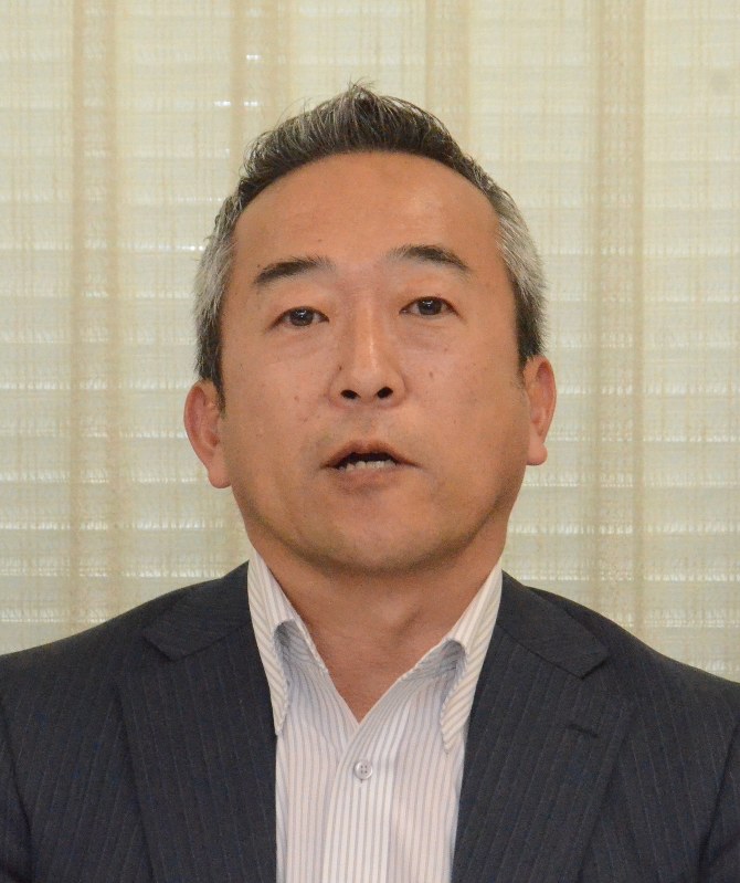 礒崎隆郎氏