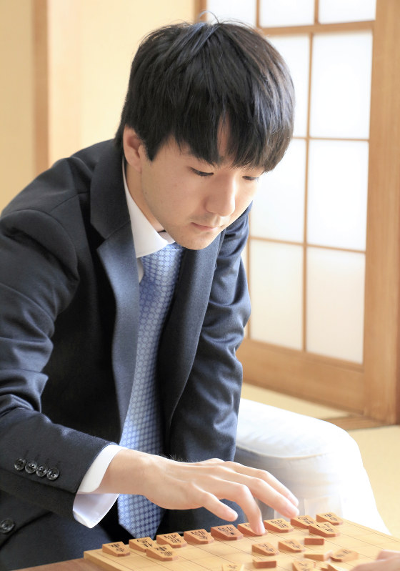 本田奎四段