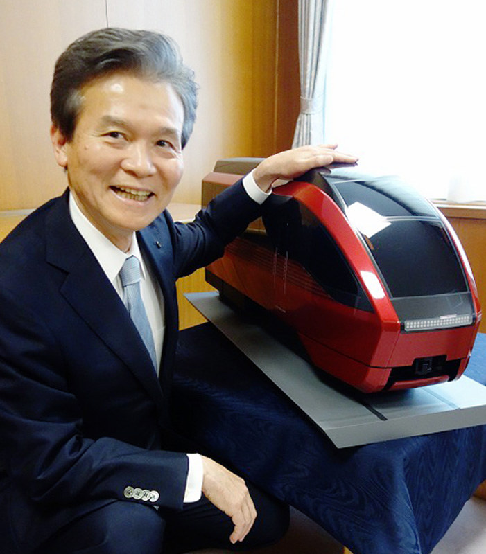 ひと人 安心 安全の重さ かみ締め 地域の生活 下支え 近鉄会長 日本民営鉄道協会会長 和田林道宜さん 大阪 毎日新聞