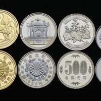 令和元年硬貨の打ち初め式 7月中に市中に 大阪・造幣局 [写真特集1/6