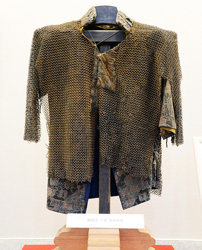 コレ推し！：鳥取 荒木又右衛門記念館 鳥取市 死闘物語る武具 伝説の 