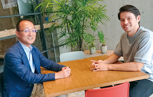 俺の転職 わたしの副業 ベンチャーに活路 マネーツリー 宮上さん 経験と人脈生かして若手育成 週刊エコノミスト Online